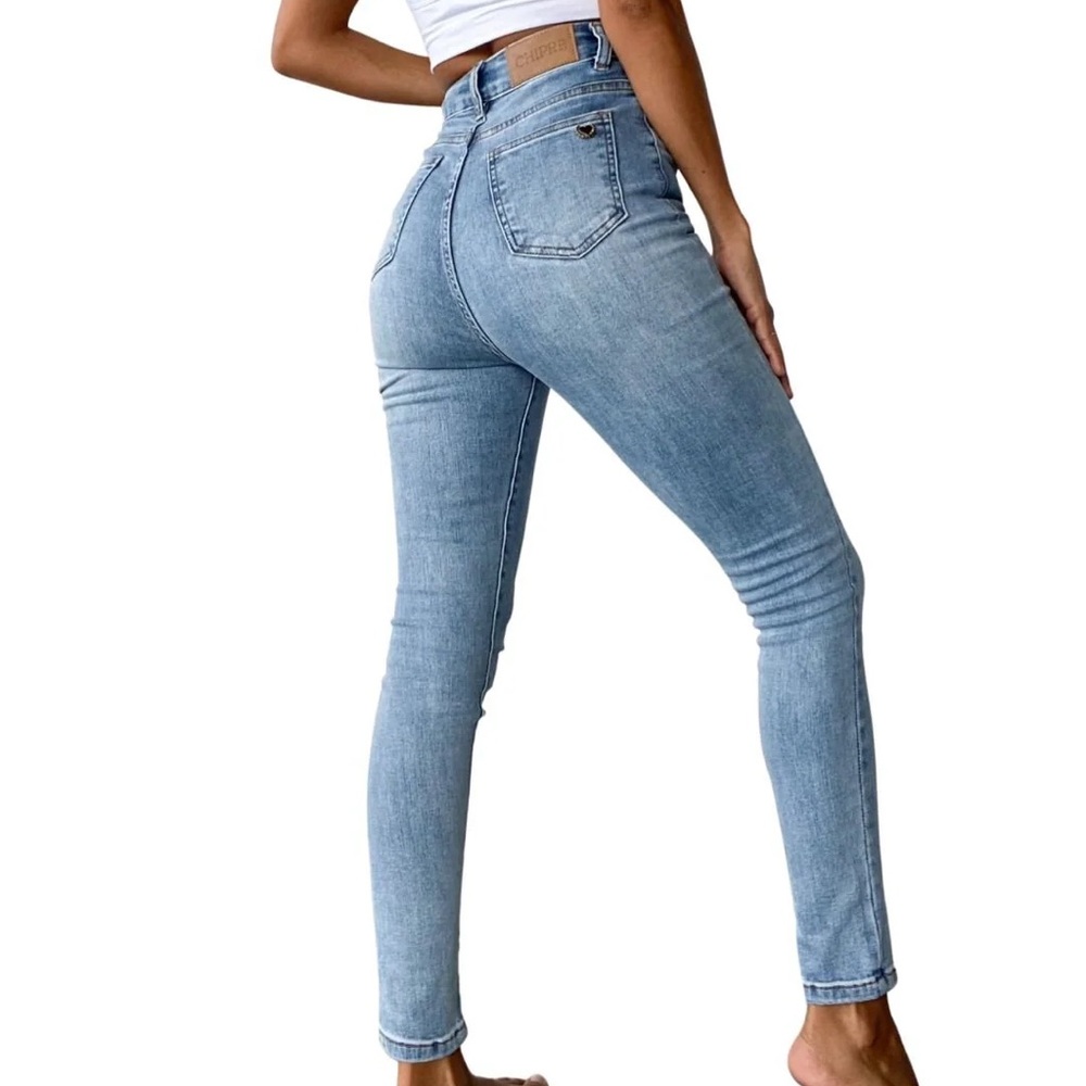 Dharma High-Rise Skinny Jean
